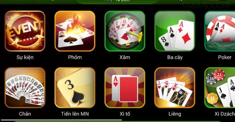 Cassino 5566 app mobile