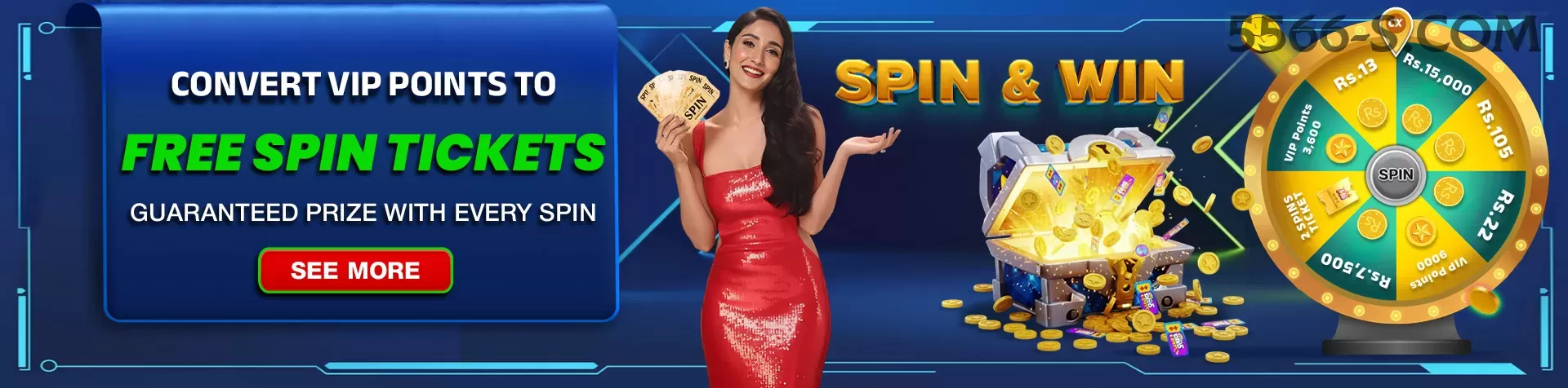 Plataforma 5566 - cassino e apostas