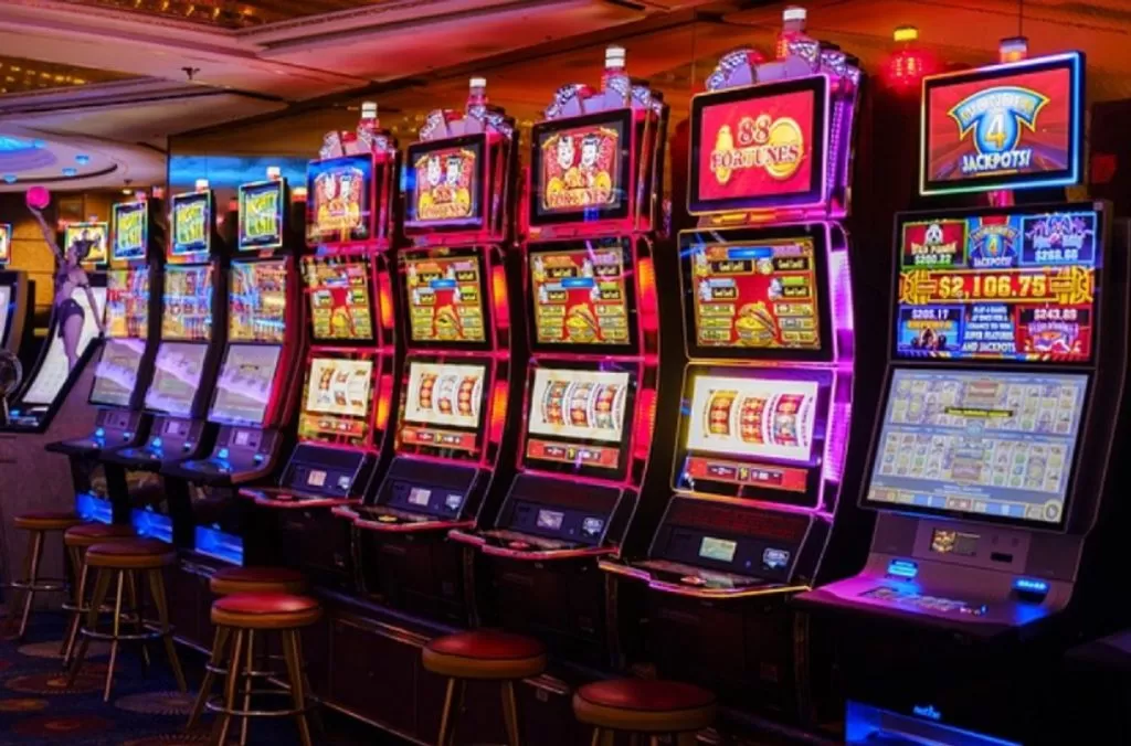Slots 5566 - Sweet Bonanza e caça-níqueis populares